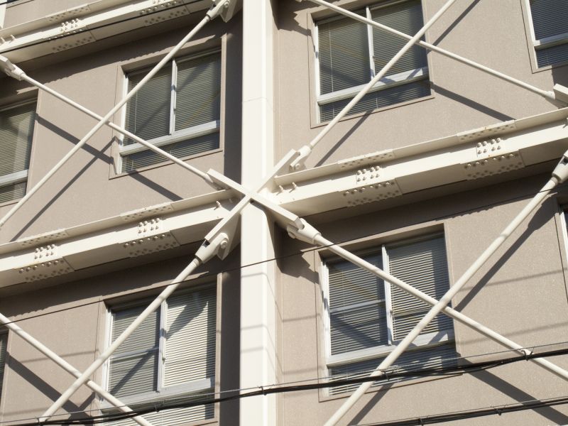 Foundation Wall Bracing Cost — Cost of Foundation Wall Bracing