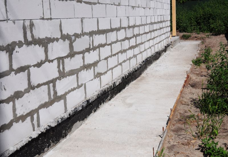 Foundation Wall Bracing Cost — Cost of Foundation Wall Bracing