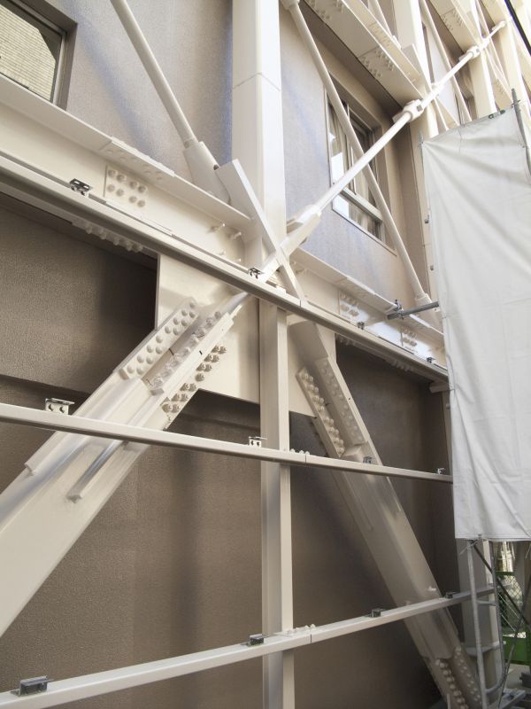 Foundation Wall Bracing Cost — Cost of Foundation Wall Bracing