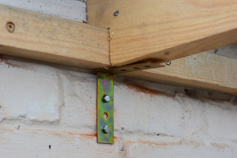 Foundation Wall Bracing