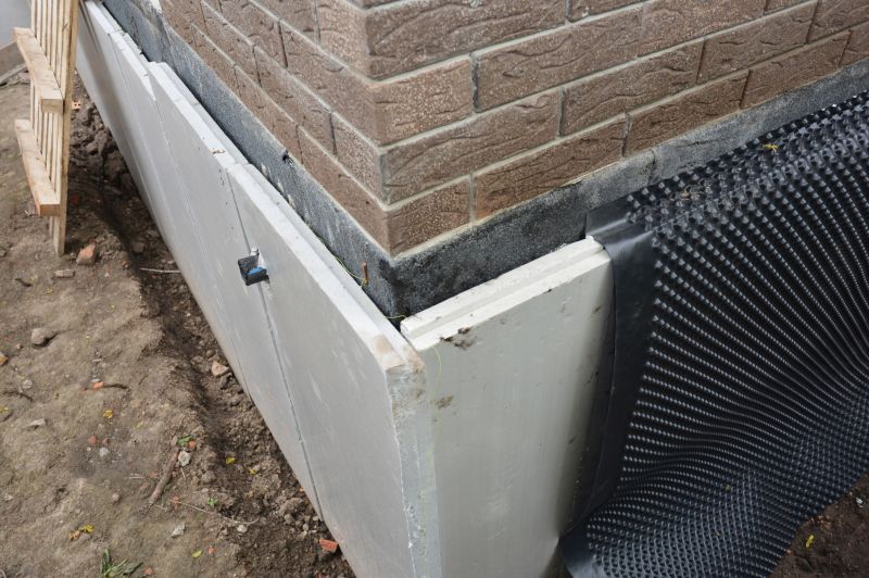 Foundation Wall Bracing System